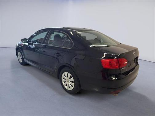 2014 Volkswagen Jetta Man S