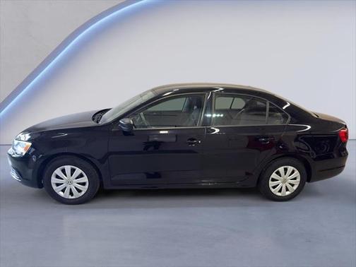 2014 Volkswagen Jetta Man S