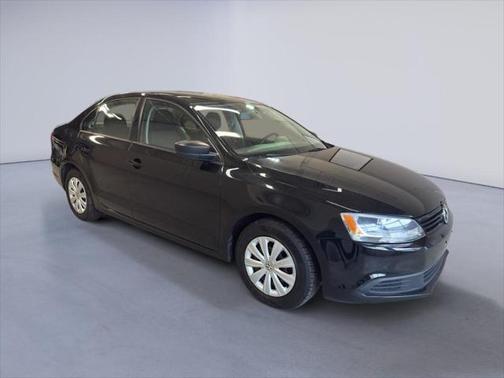 2014 Volkswagen Jetta Man S