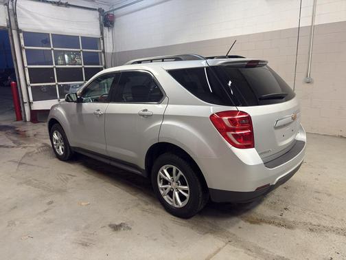 2017 Chevrolet Equinox 1LT