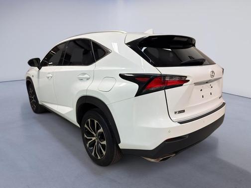 2017 Lexus NX 200t F Sport