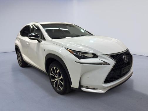 2017 Lexus NX 200t F Sport