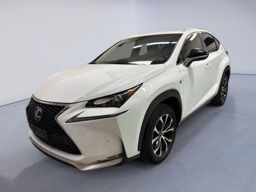 2017 Lexus NX 200t F Sport