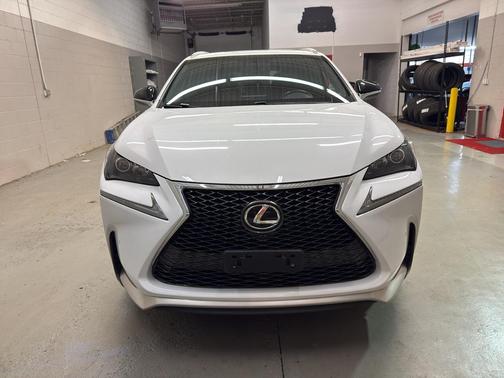 2017 Lexus NX 200t F Sport