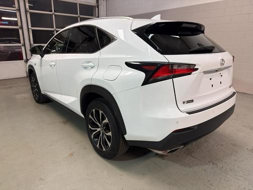 2017 Lexus NX 200t F Sport