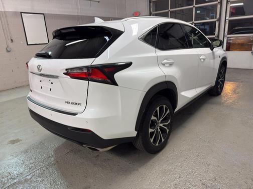 2017 Lexus NX 200t F Sport