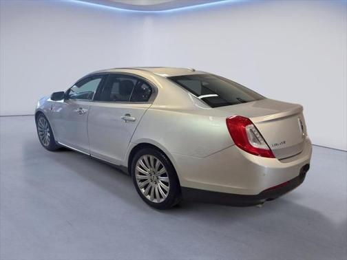 2013 Lincoln MKS Base
