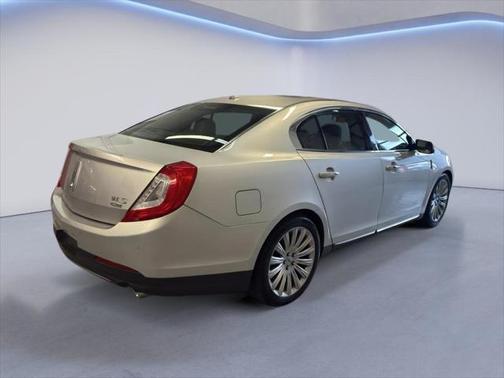 2013 Lincoln MKS Base
