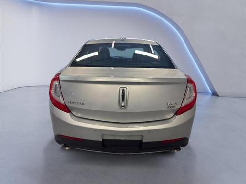 2013 Lincoln MKS Base