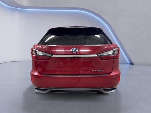 2017 Lexus RX 450h Base