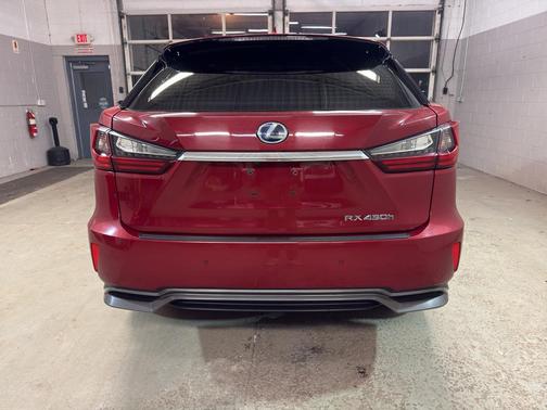 2017 Lexus RX 450h Base
