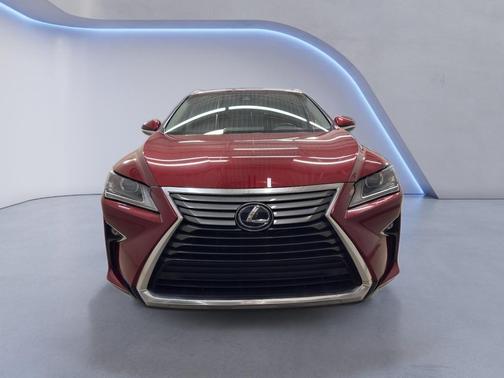 2017 Lexus RX 450h Base