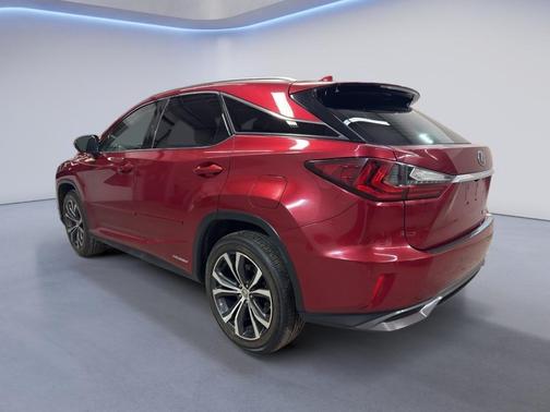 2017 Lexus RX 450h Base