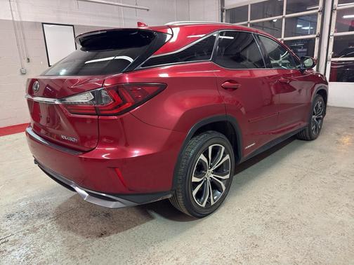 2017 Lexus RX 450h Base