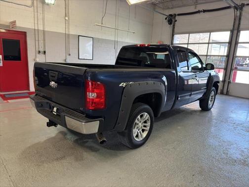 2011 Chevrolet Silverado 1500 LT