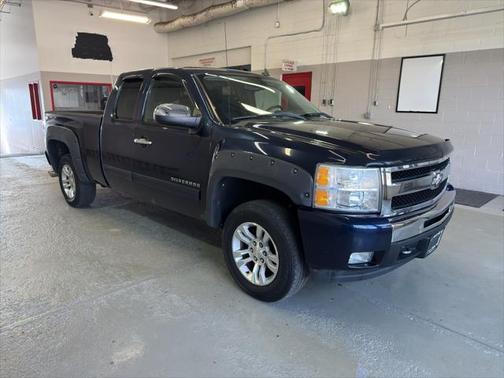 2011 Chevrolet Silverado 1500 LT