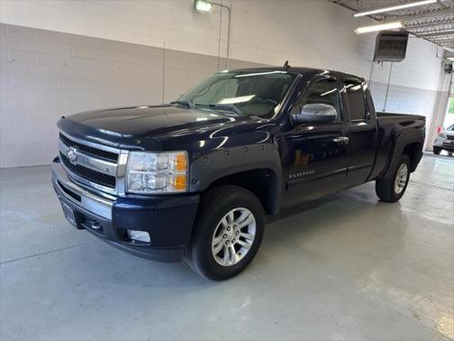 2011 Chevrolet Silverado 1500 LT