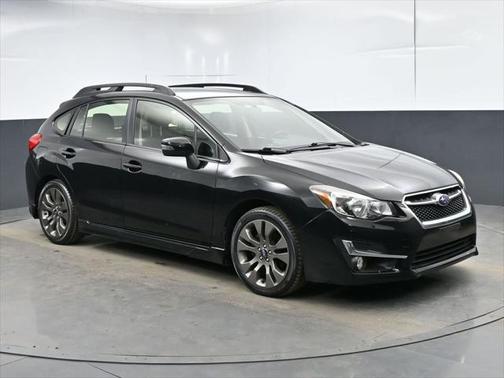 2016 Subaru Impreza 2.0i Sport Premium