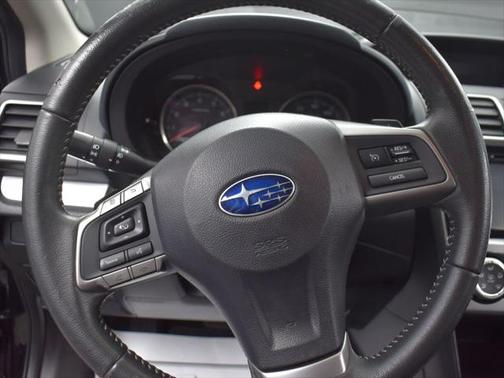 2016 Subaru Impreza 2.0i Sport Premium