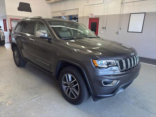 2020 Jeep Grand Cherokee Limited X
