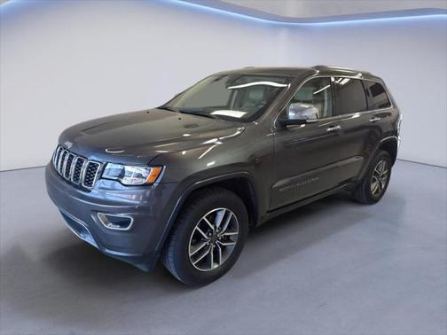 2020 Jeep Grand Cherokee Limited X