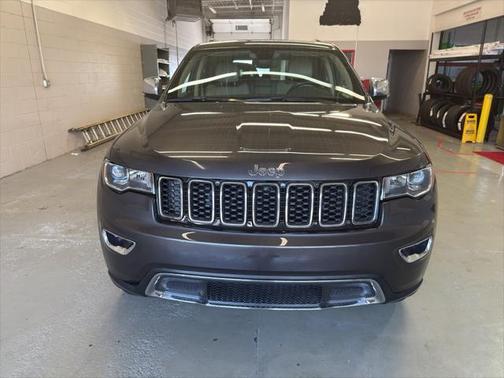 2020 Jeep Grand Cherokee Limited X