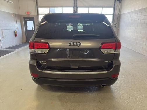2020 Jeep Grand Cherokee Limited X
