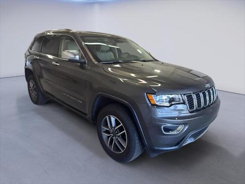 2020 Jeep Grand Cherokee Limited X