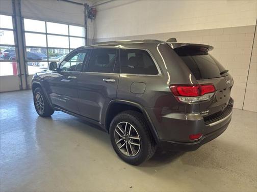 2020 Jeep Grand Cherokee Limited X