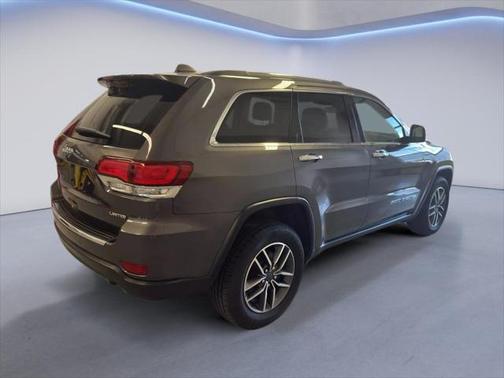 2020 Jeep Grand Cherokee Limited X