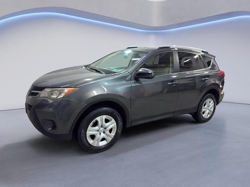 2013 Toyota RAV4 LE
