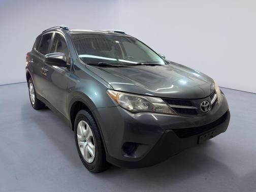 2013 Toyota RAV4 LE