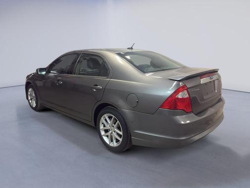 2011 Ford Fusion SEL