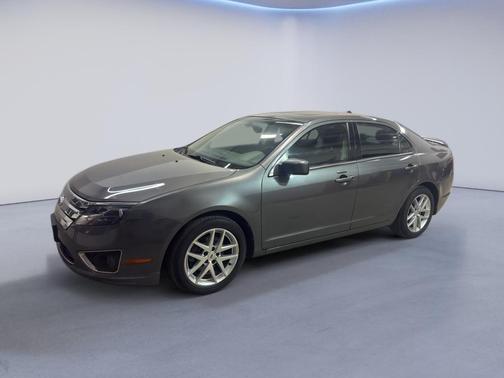 2011 Ford Fusion SEL