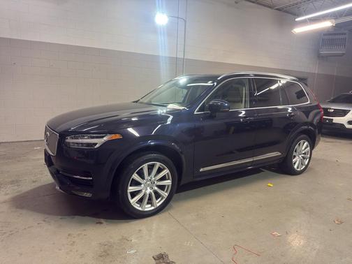 2016 Volvo XC90 T6 Inscription