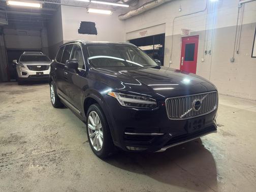2016 Volvo XC90 T6 Inscription
