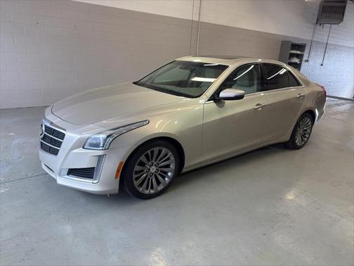 2014 Cadillac CTS 2.0L Turbo Luxury