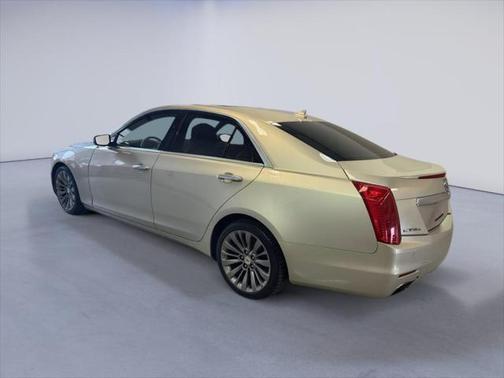 2014 Cadillac CTS 2.0L Turbo Luxury