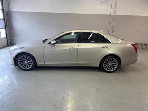 2014 Cadillac CTS 2.0L Turbo Luxury