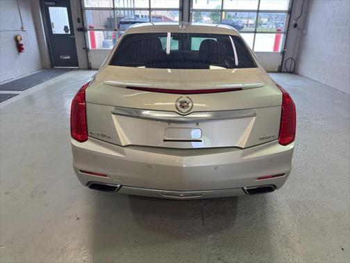 2014 Cadillac CTS 2.0L Turbo Luxury
