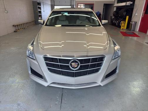 2014 Cadillac CTS 2.0L Turbo Luxury