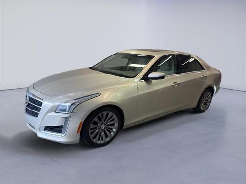 2014 Cadillac CTS 2.0L Turbo Luxury