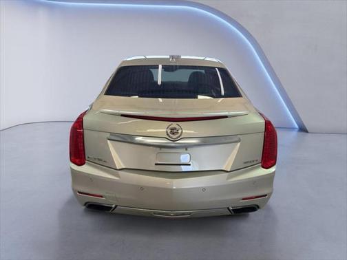 2014 Cadillac CTS 2.0L Turbo Luxury