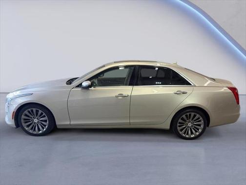 2014 Cadillac CTS 2.0L Turbo Luxury