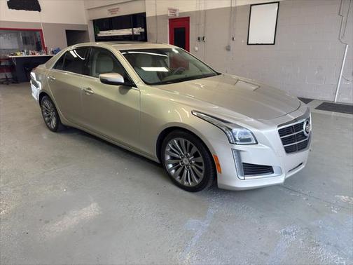 2014 Cadillac CTS 2.0L Turbo Luxury