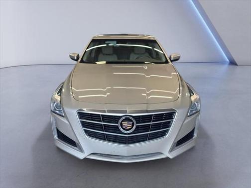 2014 Cadillac CTS 2.0L Turbo Luxury