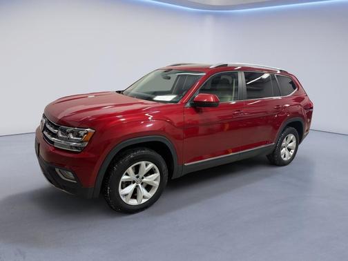 2018 Volkswagen Atlas 3.6L SEL