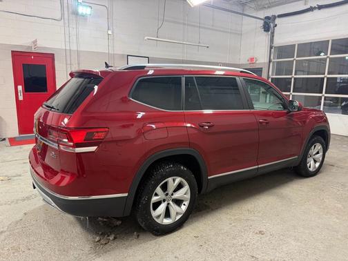 2018 Volkswagen Atlas 3.6L SEL