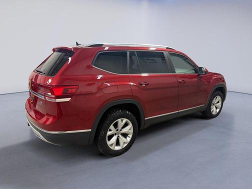 2018 Volkswagen Atlas 3.6L SEL