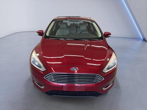 2017 Ford Focus Titanium